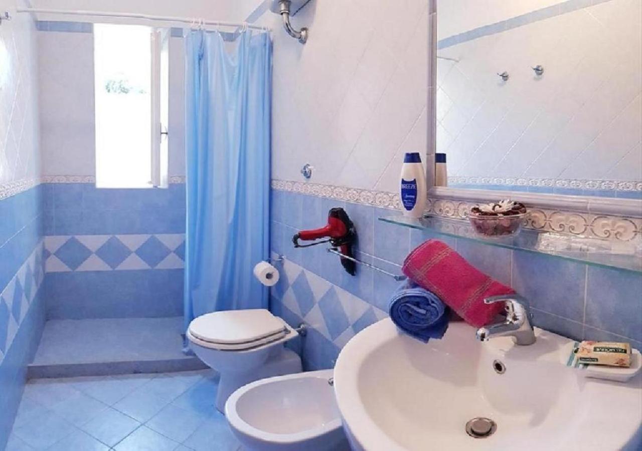 Holiday Apartments Lacco Ameno  Dış mekan fotoğraf
