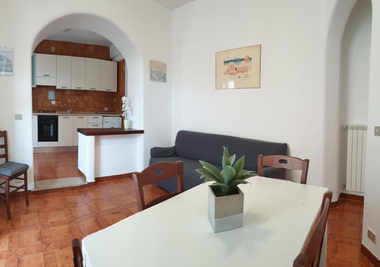 Holiday Apartments Lacco Ameno  Dış mekan fotoğraf