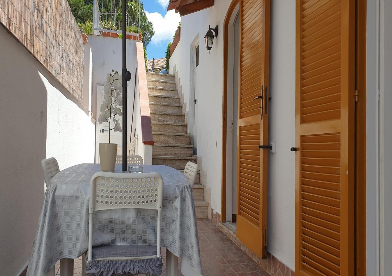 Holiday Apartments Lacco Ameno  Dış mekan fotoğraf