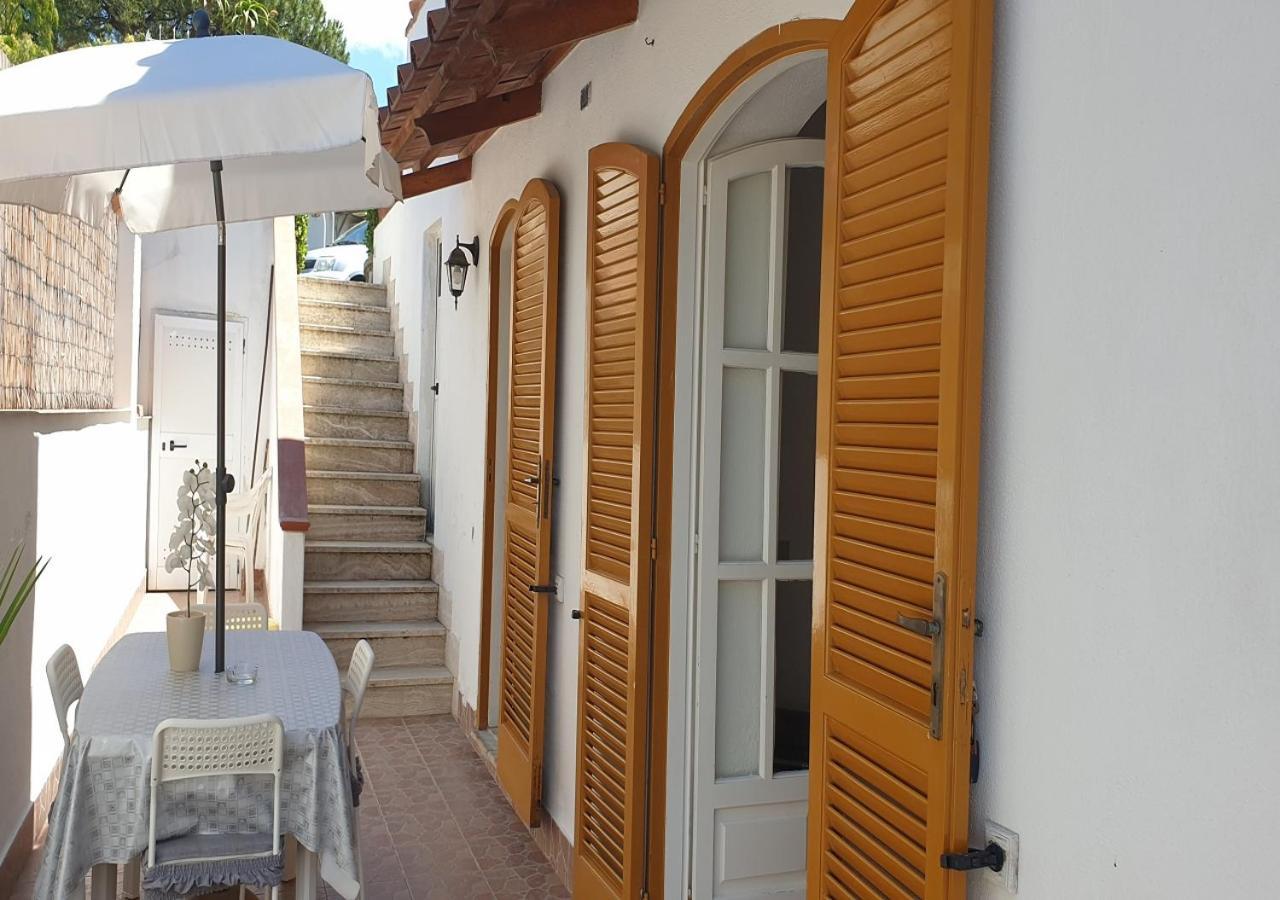Holiday Apartments Lacco Ameno  Dış mekan fotoğraf