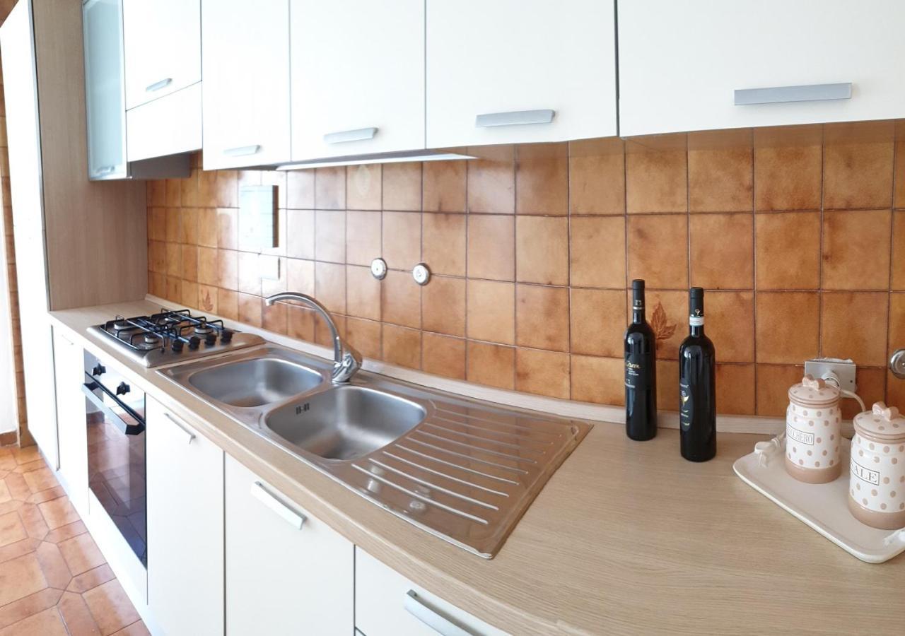 Holiday Apartments Lacco Ameno  Dış mekan fotoğraf
