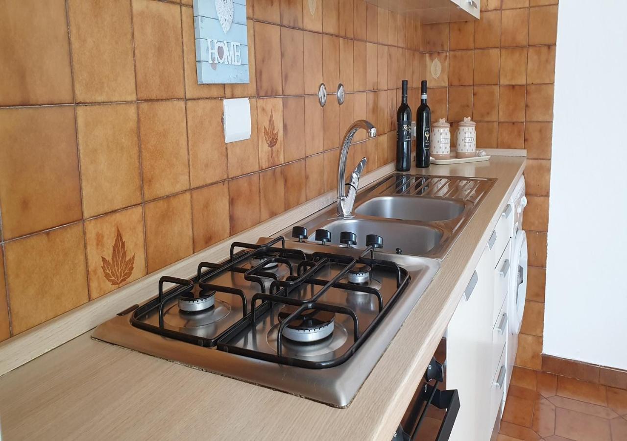 Holiday Apartments Lacco Ameno  Dış mekan fotoğraf