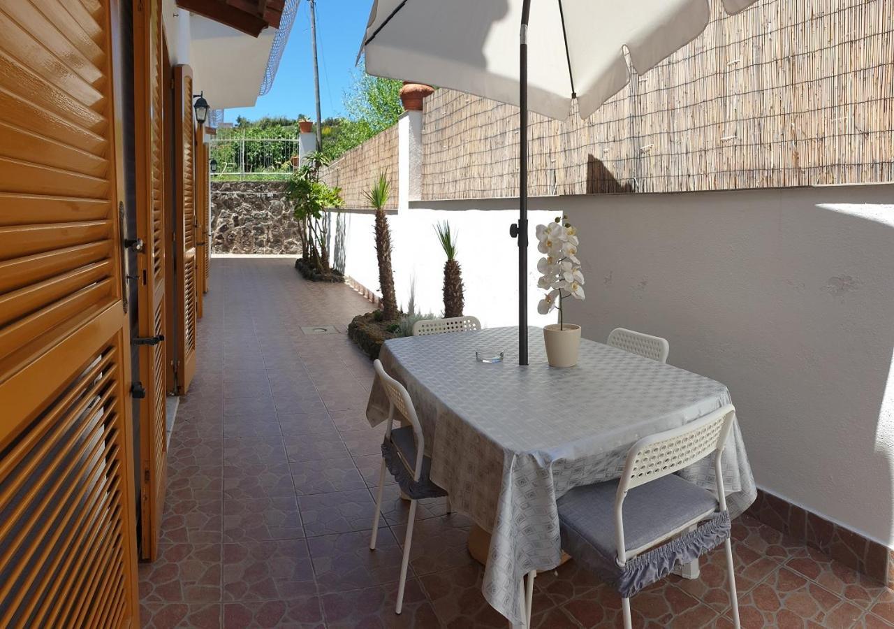 Holiday Apartments Lacco Ameno  Dış mekan fotoğraf