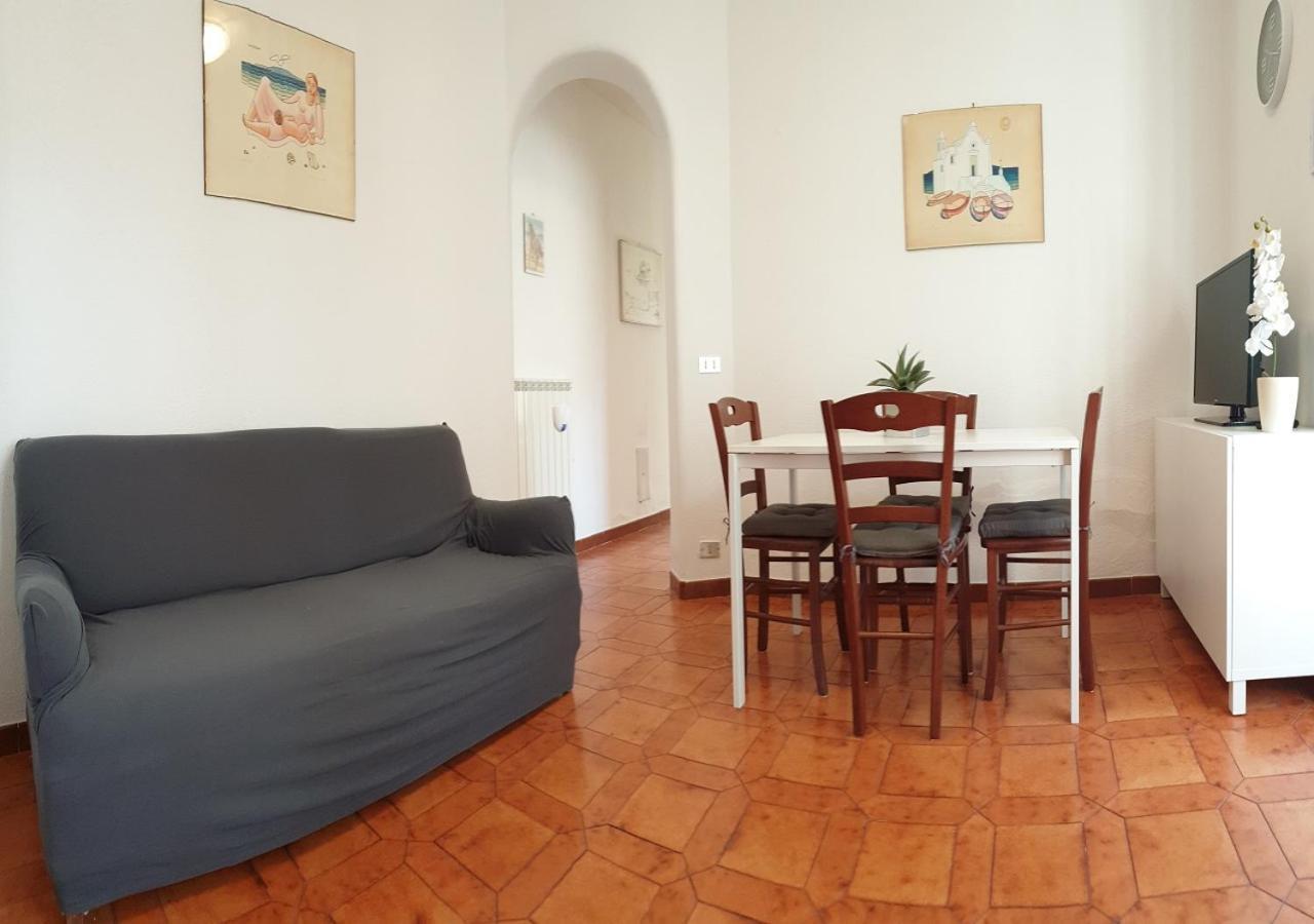 Holiday Apartments Lacco Ameno  Dış mekan fotoğraf