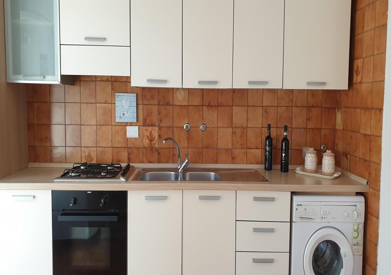 Holiday Apartments Lacco Ameno  Dış mekan fotoğraf