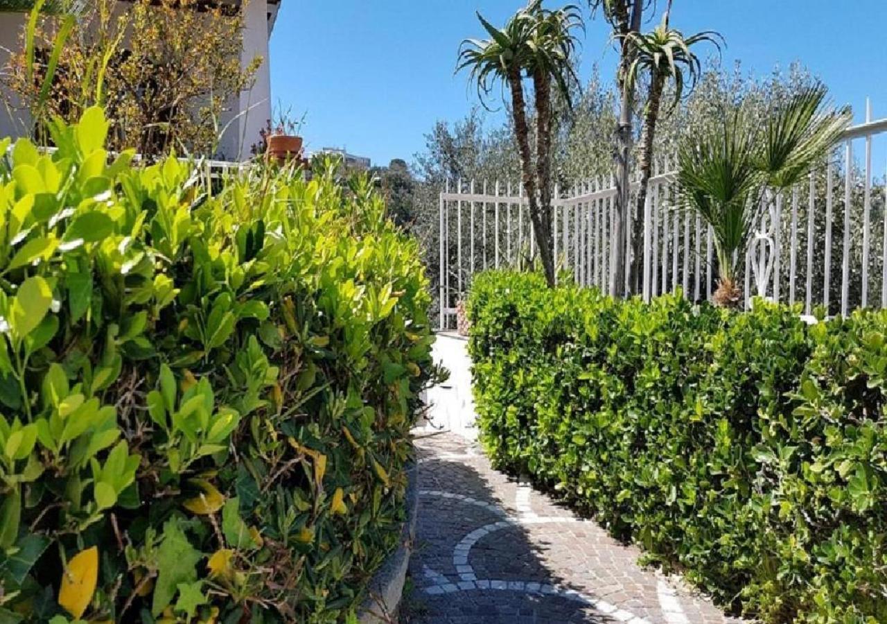 Holiday Apartments Lacco Ameno  Dış mekan fotoğraf