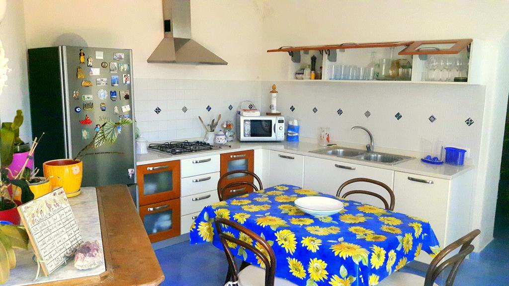 Holiday Apartments Lacco Ameno  Dış mekan fotoğraf