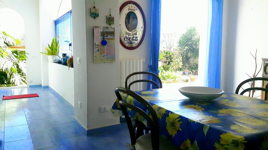 Holiday Apartments Lacco Ameno  Dış mekan fotoğraf