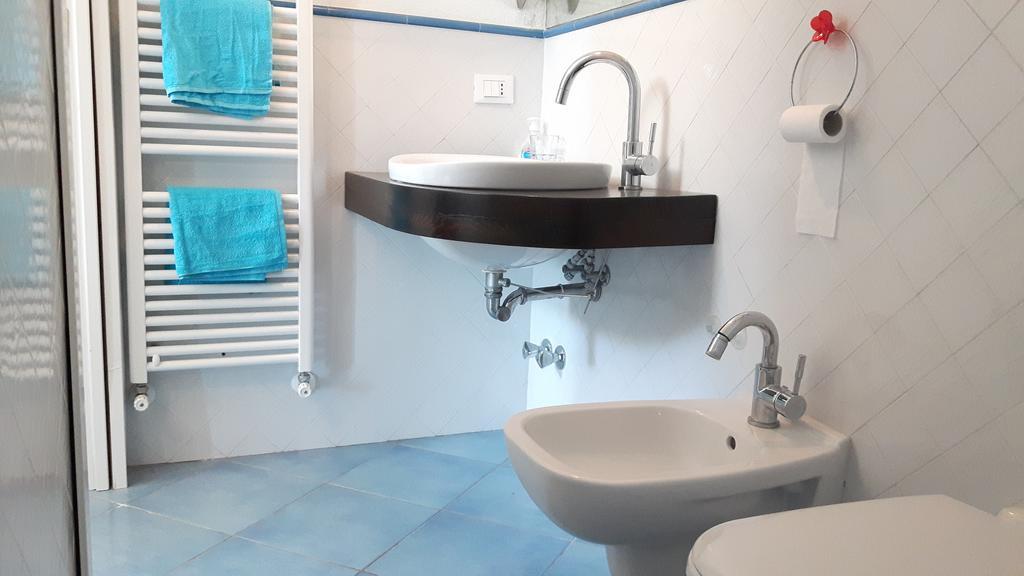 Holiday Apartments Lacco Ameno  Dış mekan fotoğraf