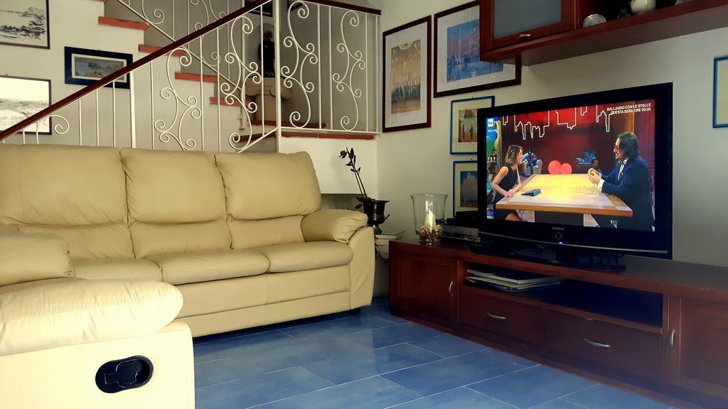 Holiday Apartments Lacco Ameno  Dış mekan fotoğraf