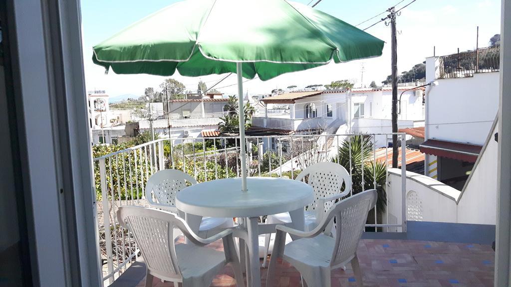 Holiday Apartments Lacco Ameno  Dış mekan fotoğraf