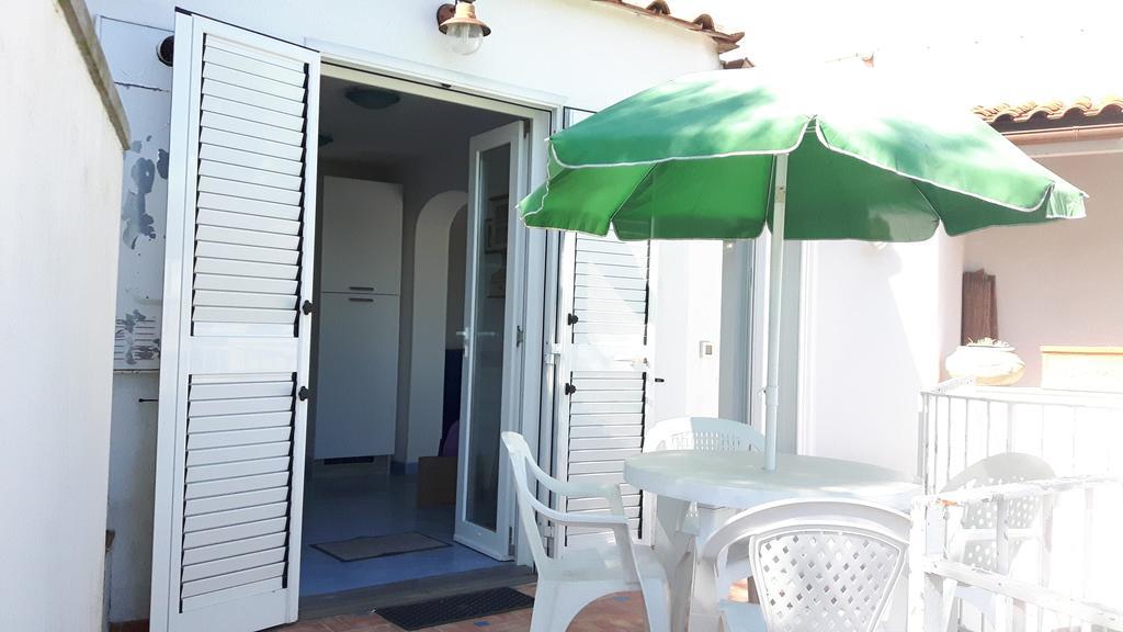 Holiday Apartments Lacco Ameno  Dış mekan fotoğraf