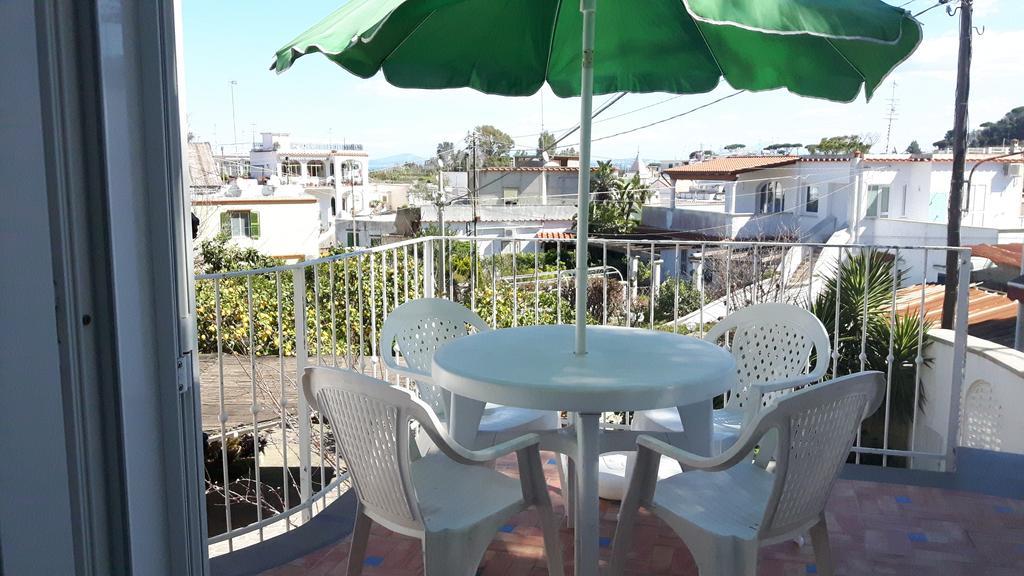 Holiday Apartments Lacco Ameno  Dış mekan fotoğraf