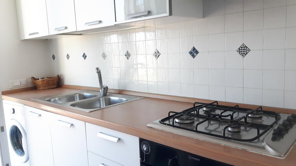 Holiday Apartments Lacco Ameno  Dış mekan fotoğraf
